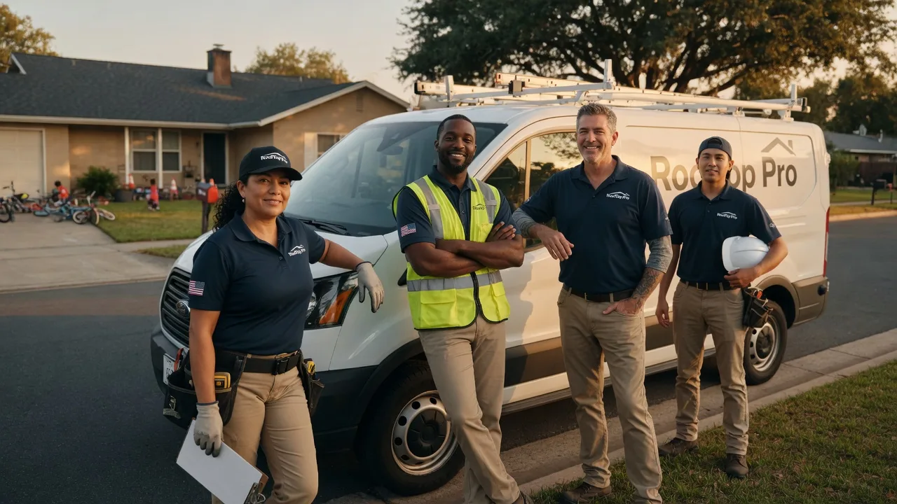Roof Repair in Tahlequah, OK near me